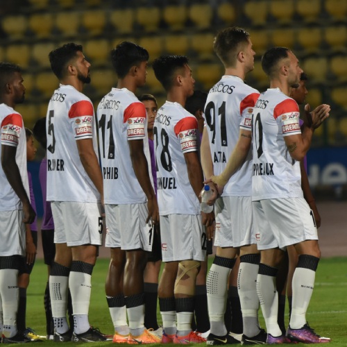 Gallery - Northeast United FC