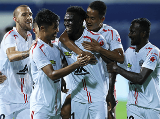 northeast united fc jersey